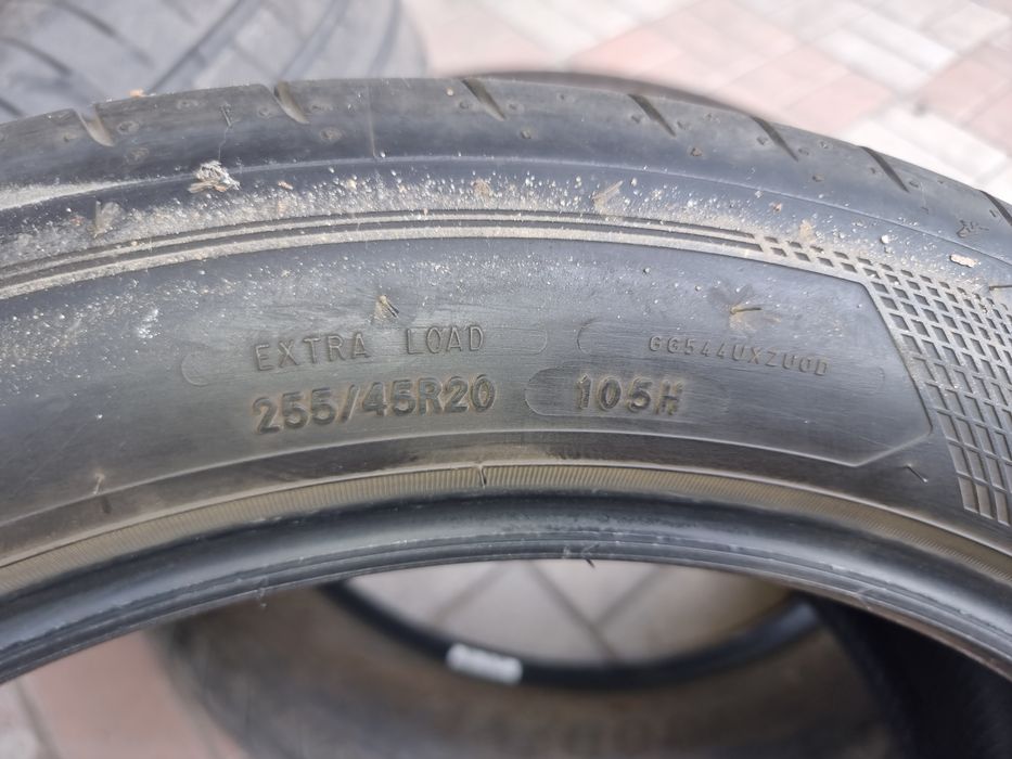 Good Year Eagle F1 MO Asymmetric 5/255 45 R 20