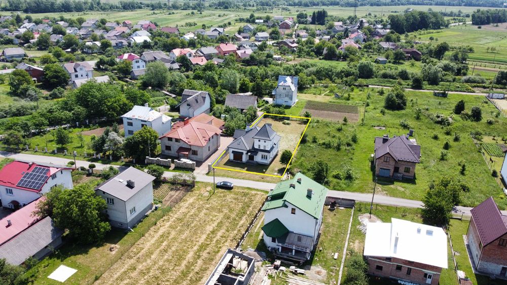 Продаж новозбудованого будинку