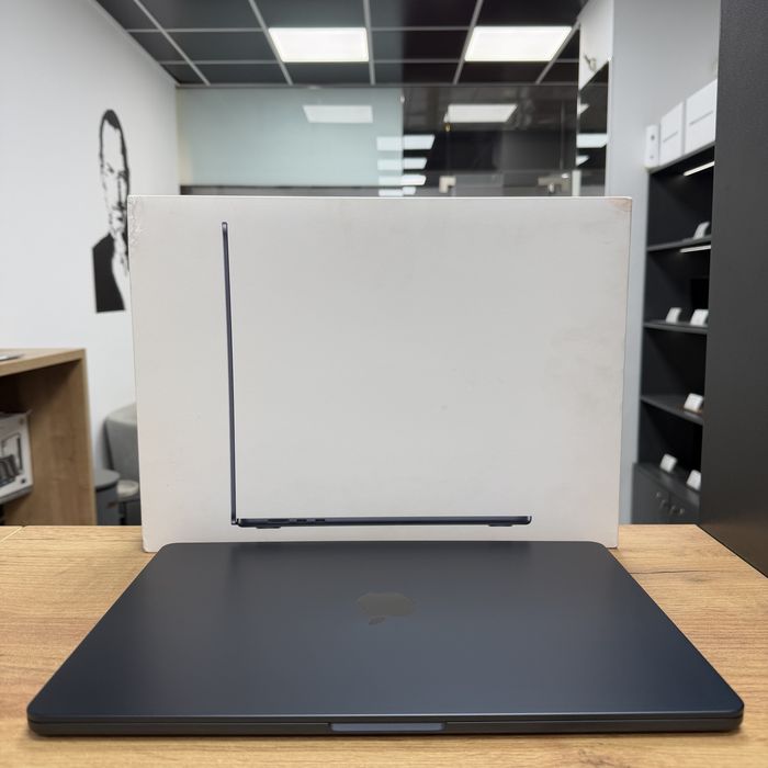 Новий М4 • 16gb • 256gb •100% Macbook Air 15 2025•Гарантія Макбук M4