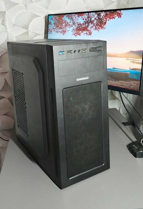 Intel Core i5/GT 710 ПК для класичних ігор, роботи та навчання 60 FPS