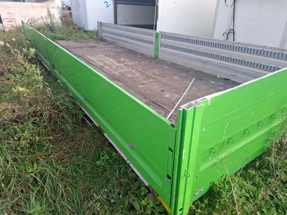 Skrzynia Paka 7, 3m i inne tanio transport