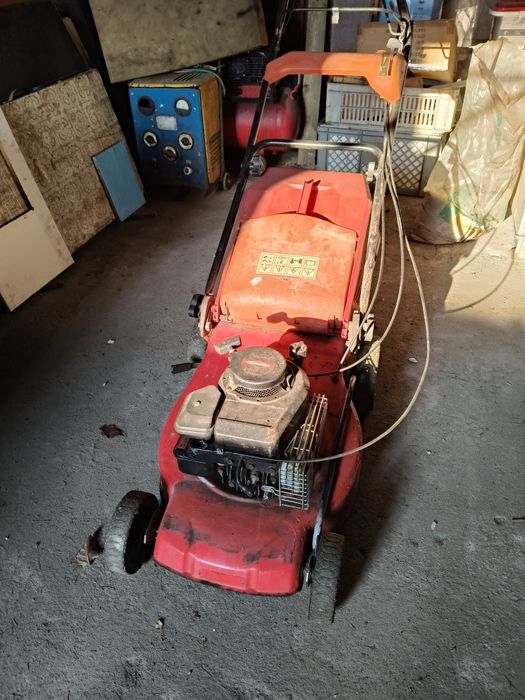 Kosiarka spalinowa do trawy