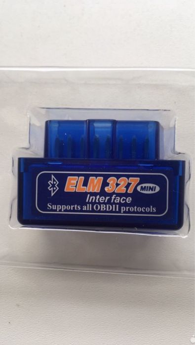Сканер ELM 327