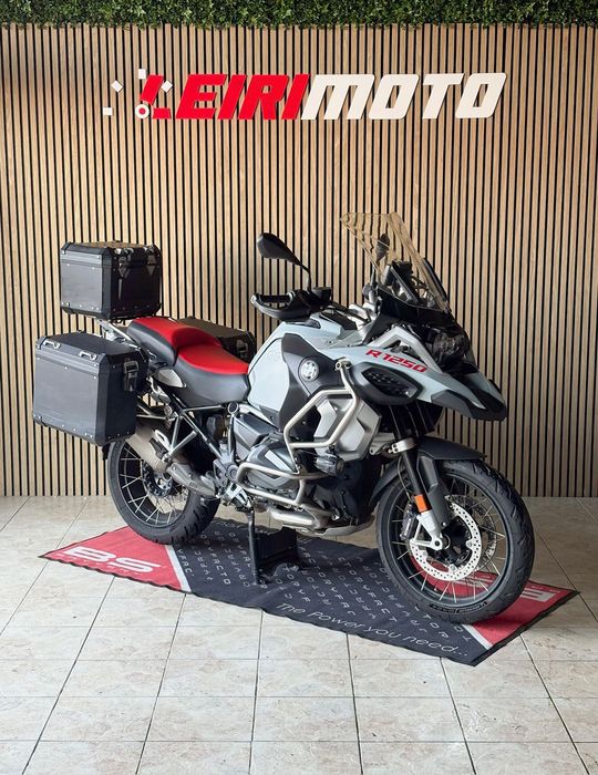 Bmw GSA 1250 / GS 1250 Adventure Rebaixada Nacional