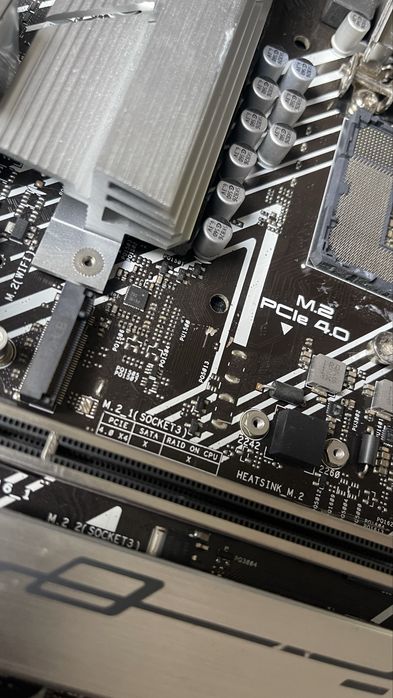 Plyta glowna asus prime B560M-A
