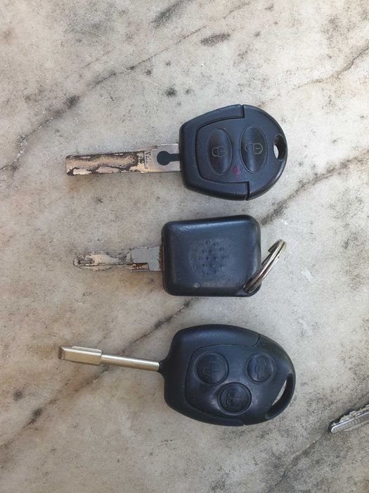 Chaves carros antigos