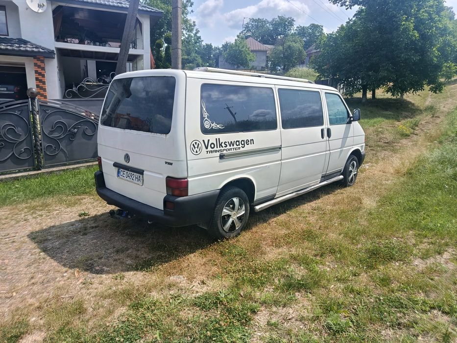 Продам т 4 2002р 2.5 в гарному стані.