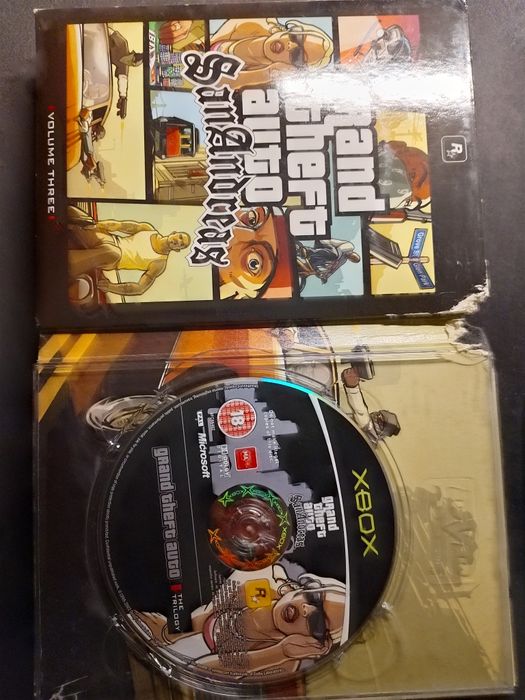 Grand Theft Auto: The Trilogy