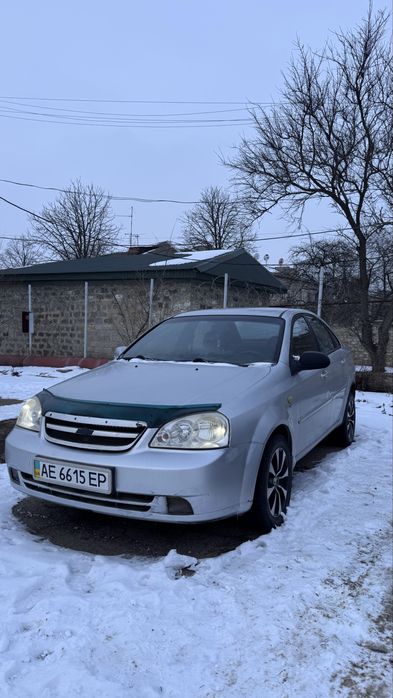 Продам лачети 1.6 газ/бенз