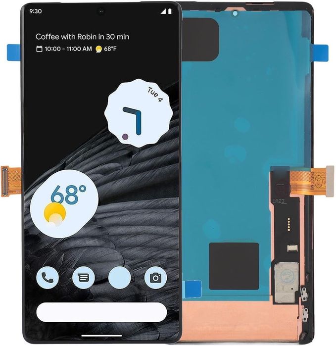 Google Pixel 7 Pro – AMOLED 6,7” kompletny wyświetlacz - Nowy