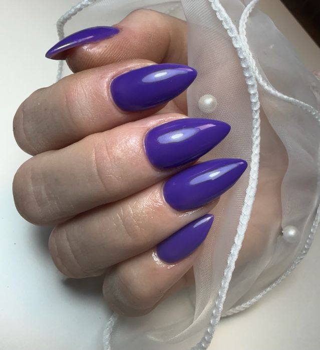 Paznokcie hybryda, akrylożel i żel, pedicure