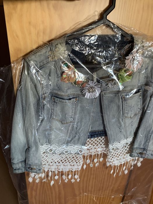 Casaca fracomina nova