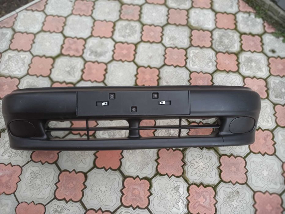 Бампер передній Ланос