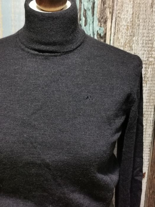 Golf J. Lindeberg roz M merino wool