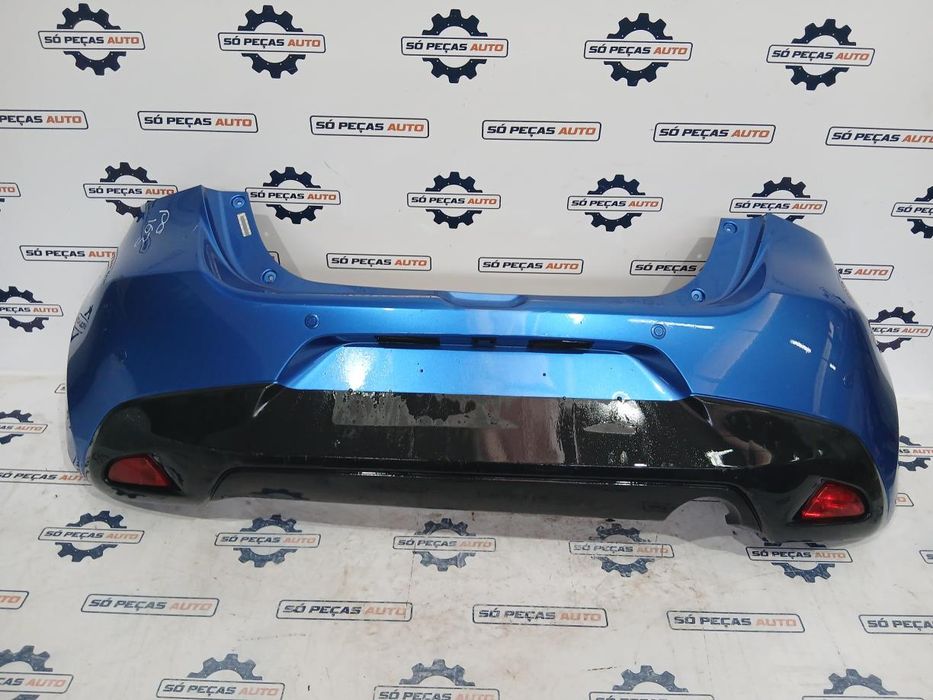 PARA CHOQUES TRASEIRO AZUL MAZDA 2 SPORT 1.5 SKYACTIV ANO: 2015