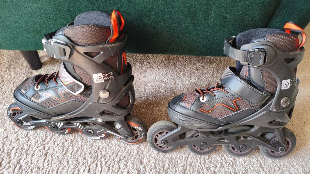 Rolki dziecięce Oxelo FIT3 r. 29-32