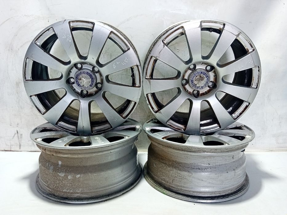 Conjunto de jantes MERCEDES-BENZ Classe E (W212)