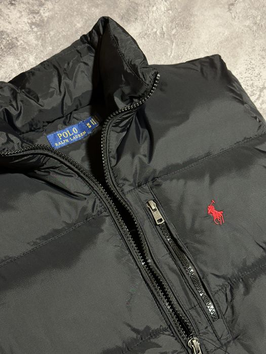 Жилетка Polo Ralph Lauren / безрукавка