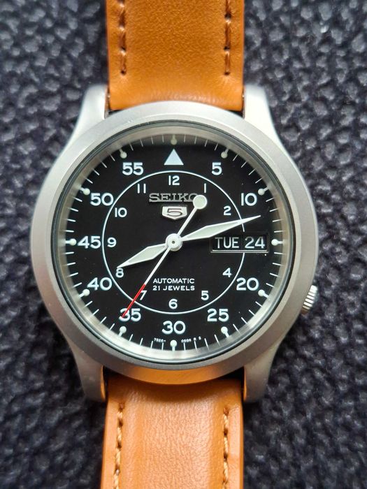 Zegarek męski Seiko 5 Automatic