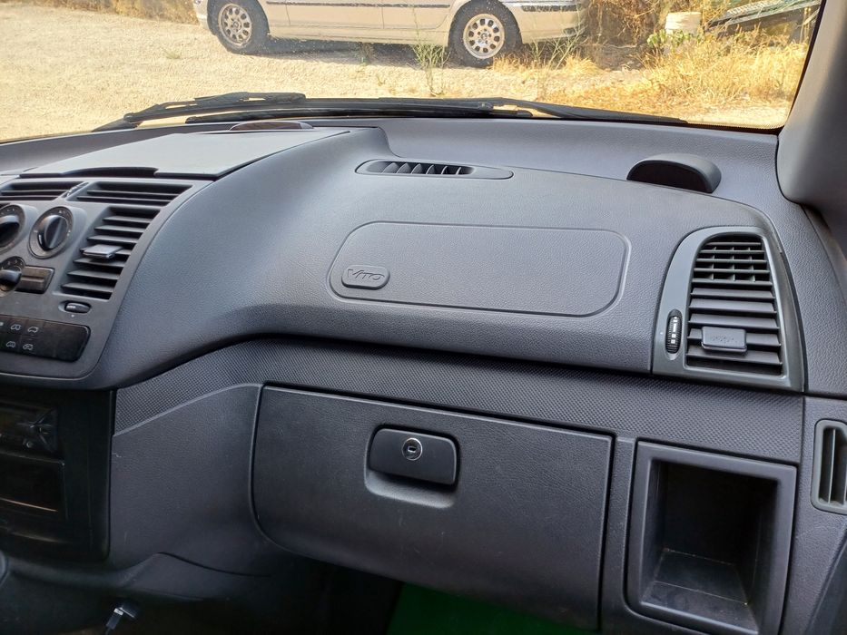 Mercedes vito 113
