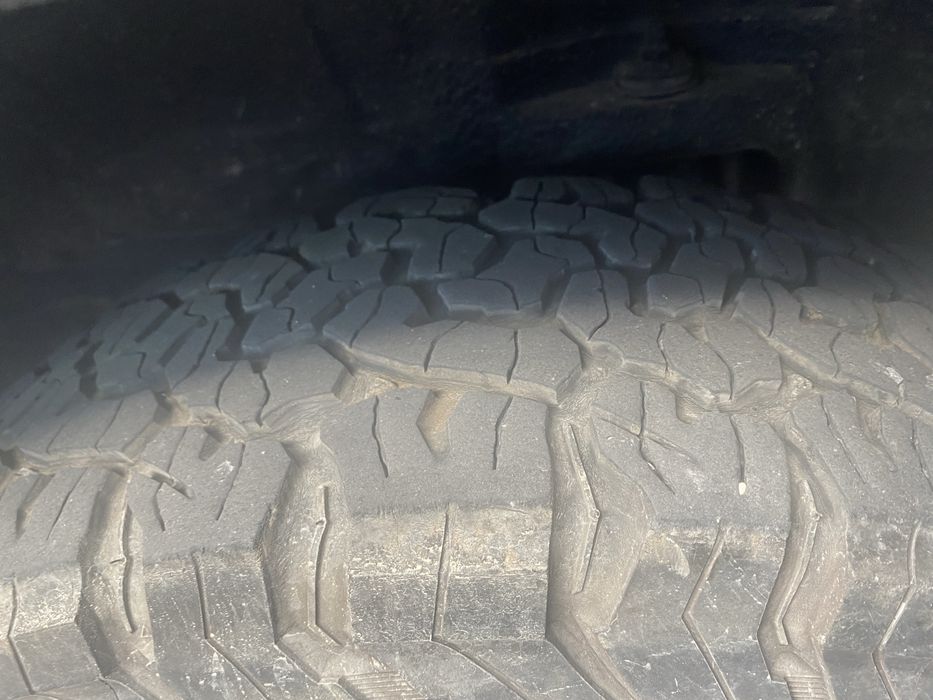 Pneus BFGoodrich 235/85R16 A/T