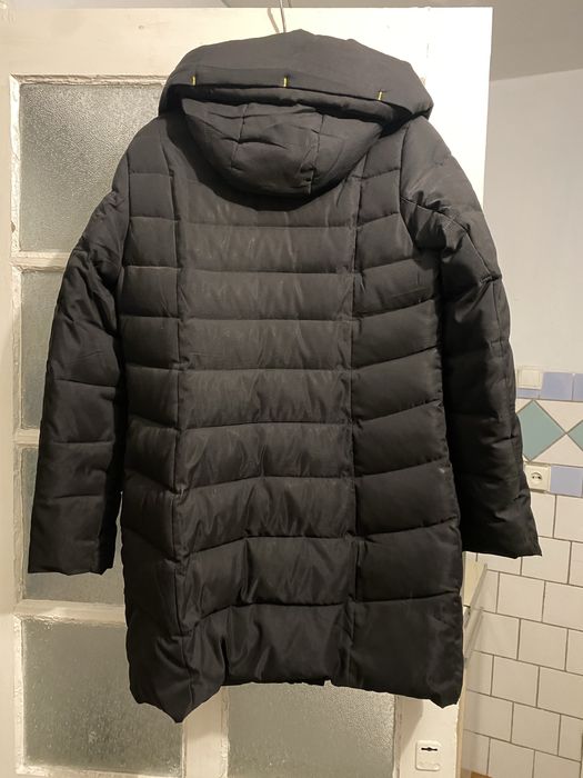 Зимова куртка жіноча