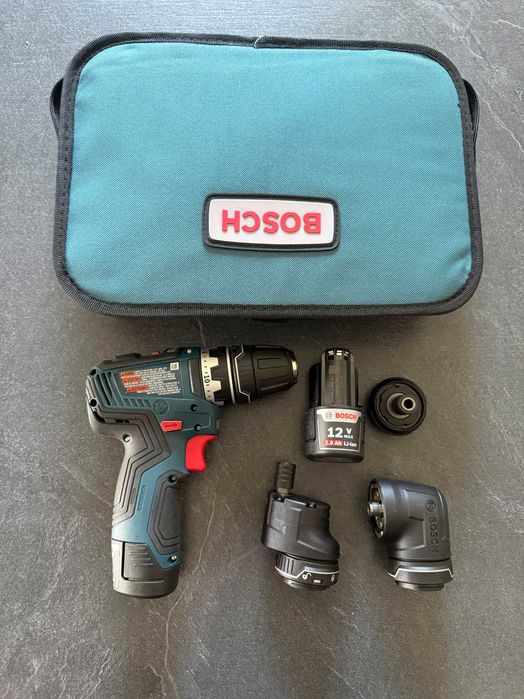 Bosch gsr12v-300fcb22 сша,європа gsr12v-35fc