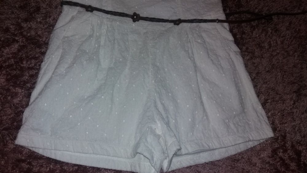 Macacão XS - Branco -Calzedonia