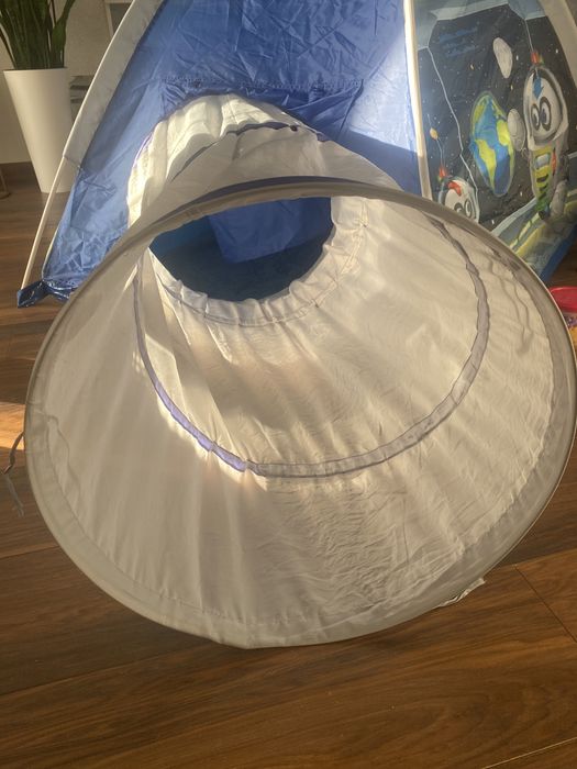 Domek dla  dzieci namiot baza
