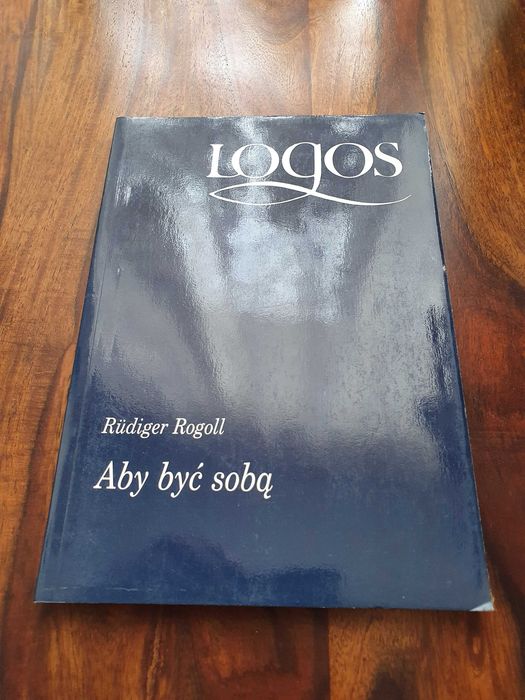 Rudiger Rogoll - Aby być sobą - Logos