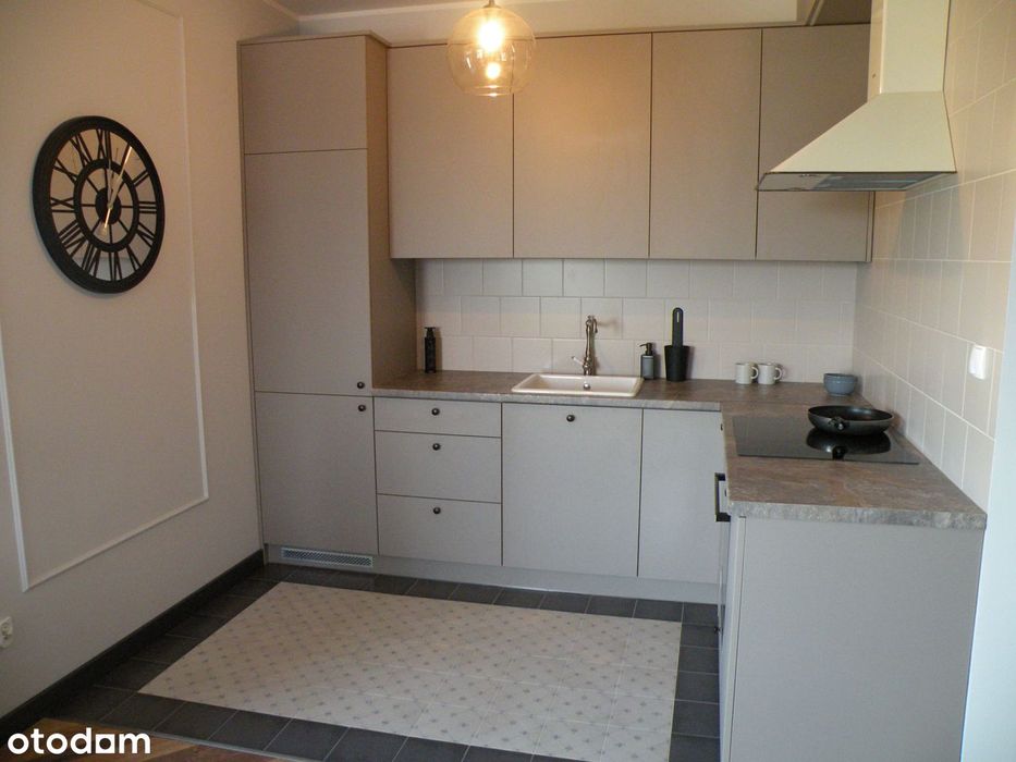 CENTRUM, 42m2, KOŚCIUSZKI, gotowe do zamieszkania.