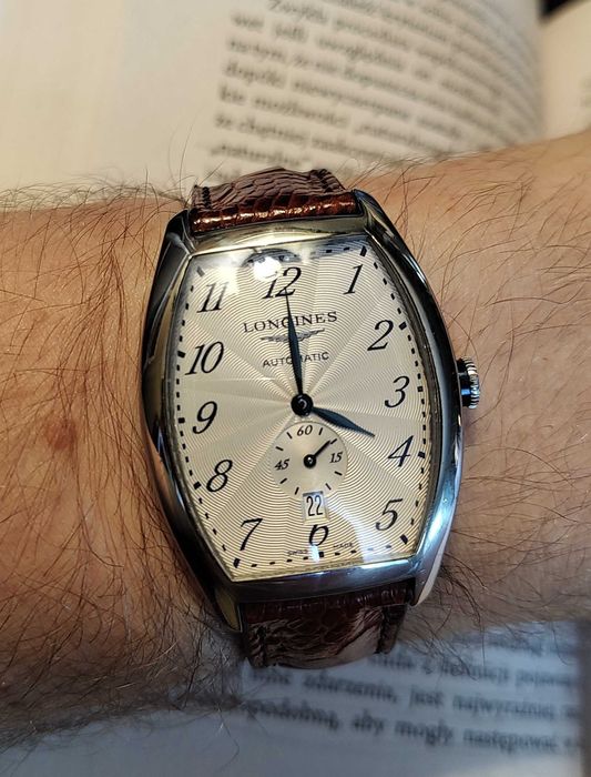 Longines evidenza L2.642.4.73.4
