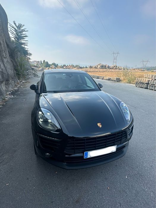 Porshe Macan 2.0