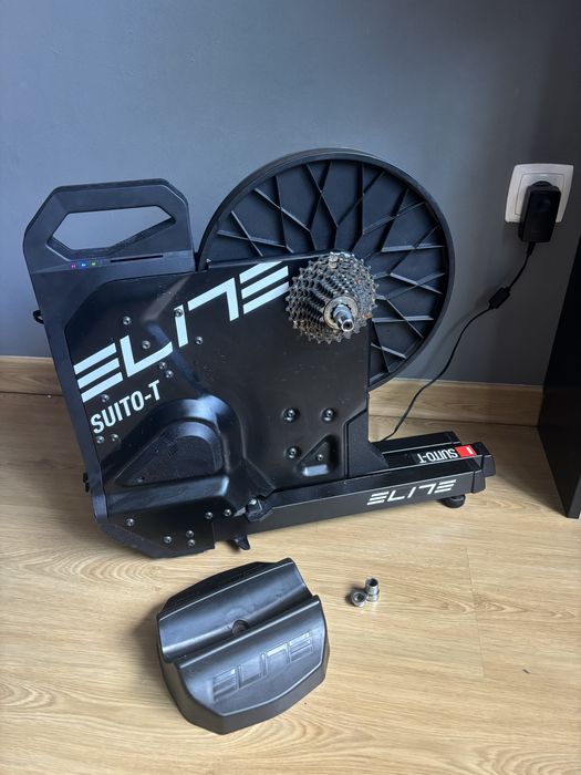 Rolo de treino interativo Elite Suito T