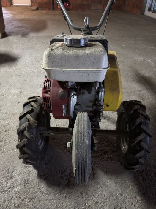 Motoenxada Honda GX160 55HC2