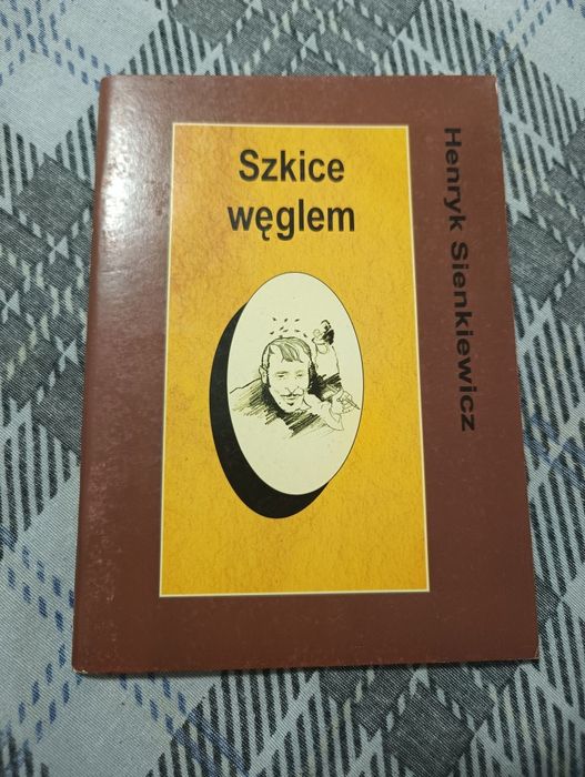 Szkice węglem Sienkiewicz