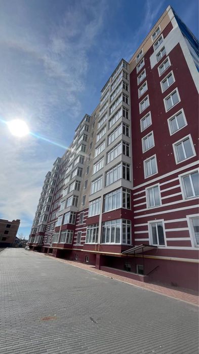 Продається 1 кімнатна квартира,зданий будинок, є газ. МожнаДержПрограм