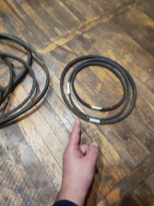 Ремни на Волгу и др.авто