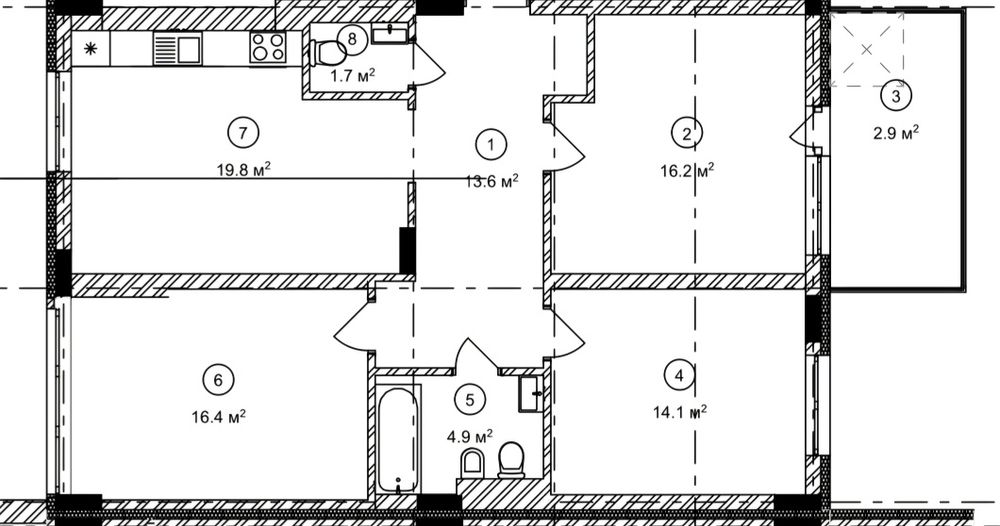 Об'єкт знятий з продажі - Atlanta.ua - фото 3
