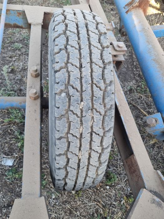 Лущільник ЛДГ - 10 в робочому стані