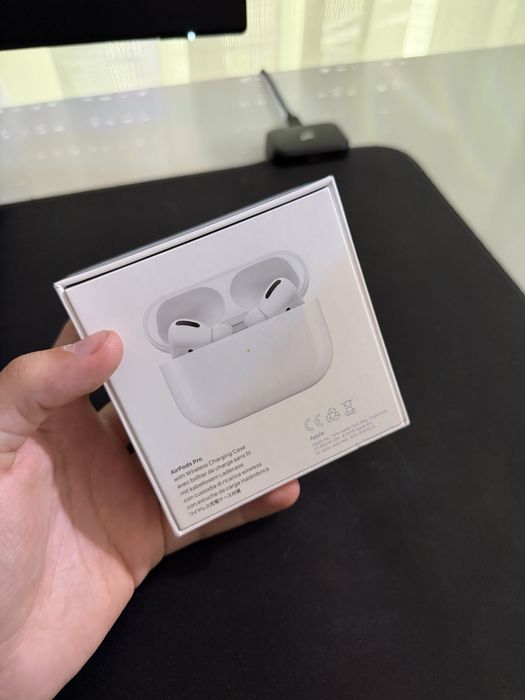 Air pods pro (originais) - 1ª geração