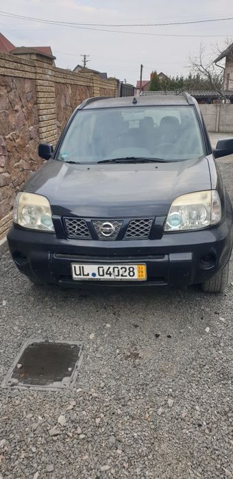 Nissan x trail t30 2.2 tdi 2007рік