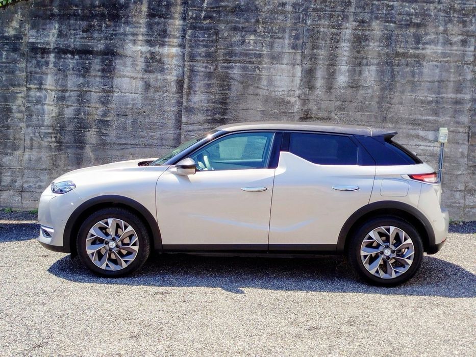 DS DS3 Crossback E-Tense Grand Chic