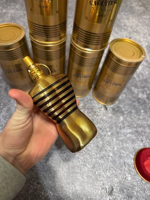 Духи Jean Paul Gaultter