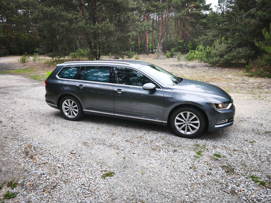 Sprzedam VW Passat B8