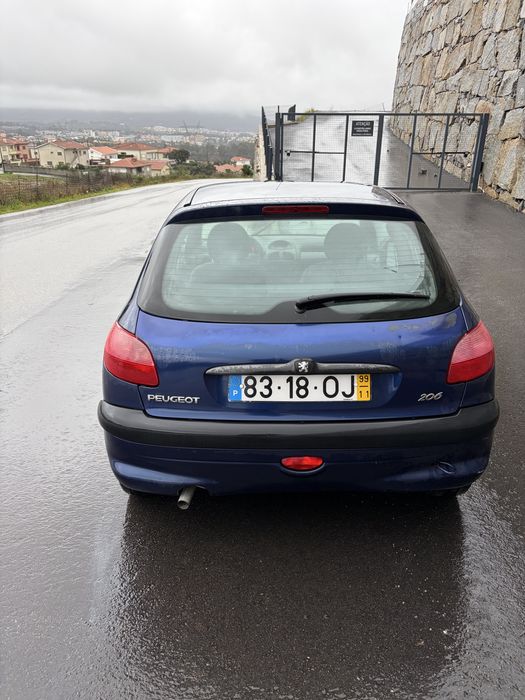 Peugeot 206 Nacional