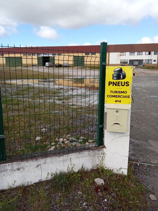 PNEUS novos e usados