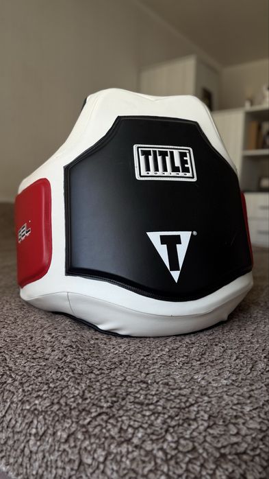 Пояс тренера Title