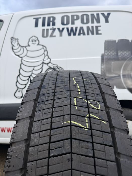 295/55 R22,5 Continental EcoPlus HD+