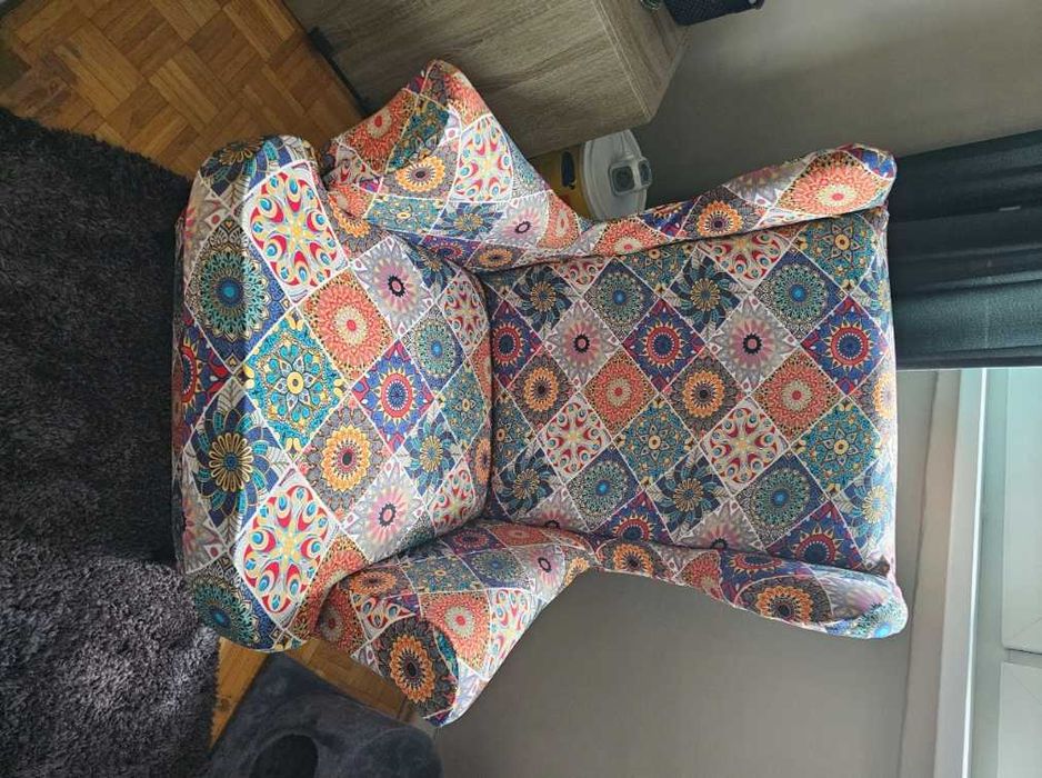 Pokrowiec Na Fotel Uszak